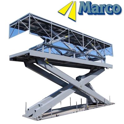 Elevatore idraulico a forbice per spettacoli teatrali Stazione fissa 5-030112-D4/2L
