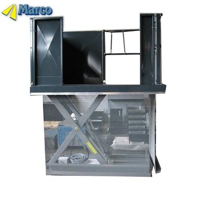 High Carrying Capacity Hydraulic Scissor Lifting Table for Customization Requirements (Tabella di sollevamento idraulica con forbici)